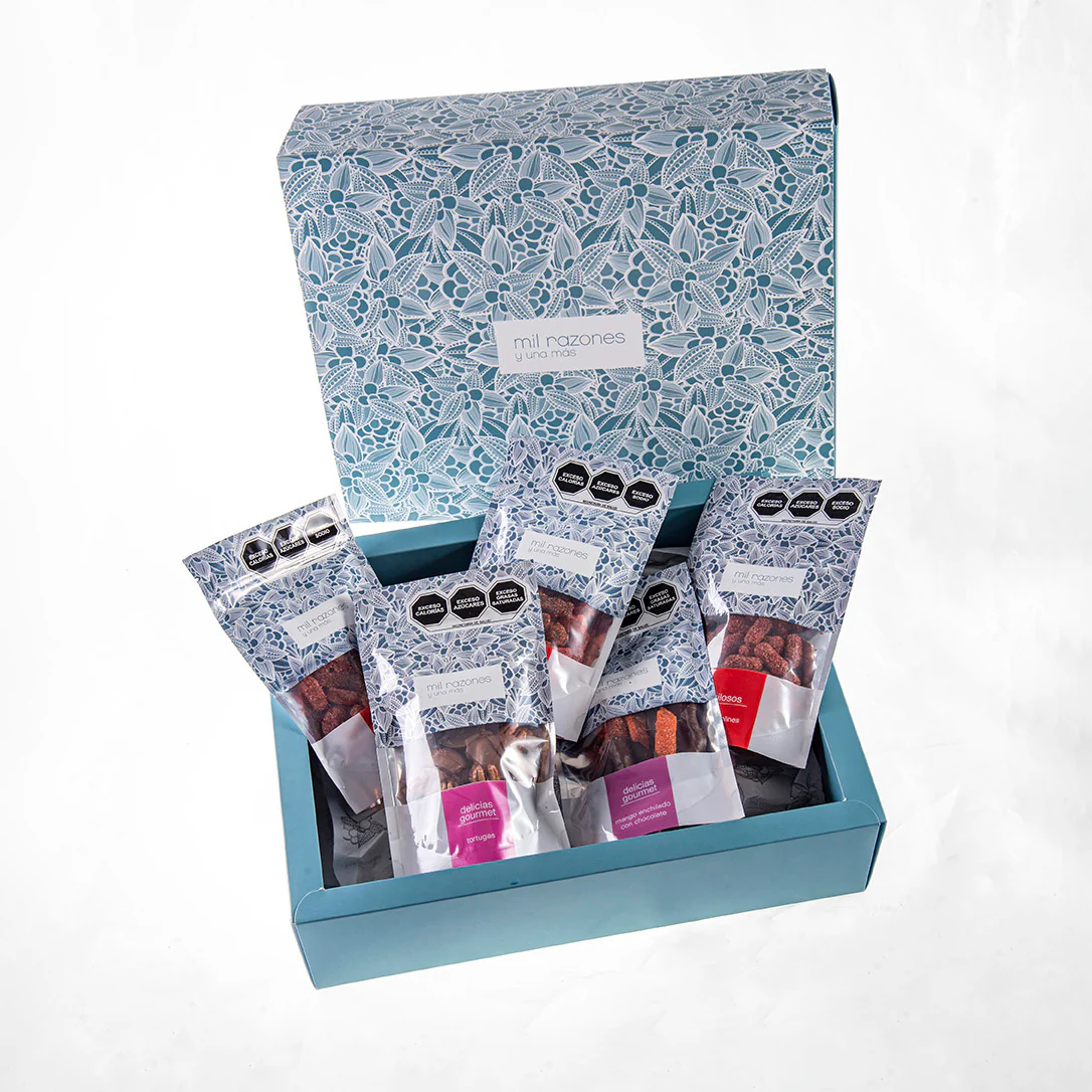 Caja - Especial Personalizada