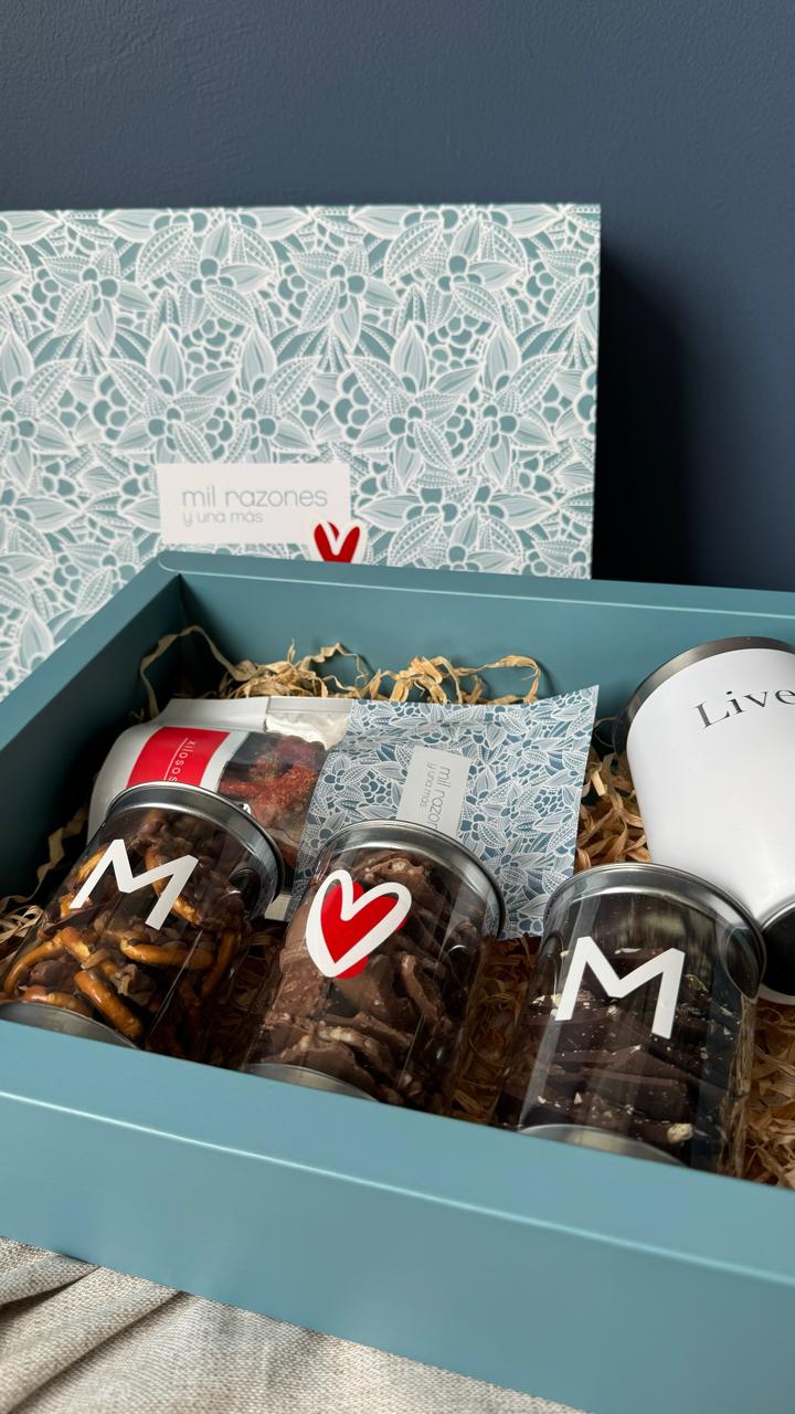 Caja especial Dia de las Madres