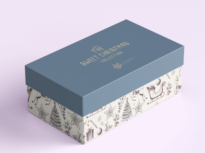 Caja Navidad