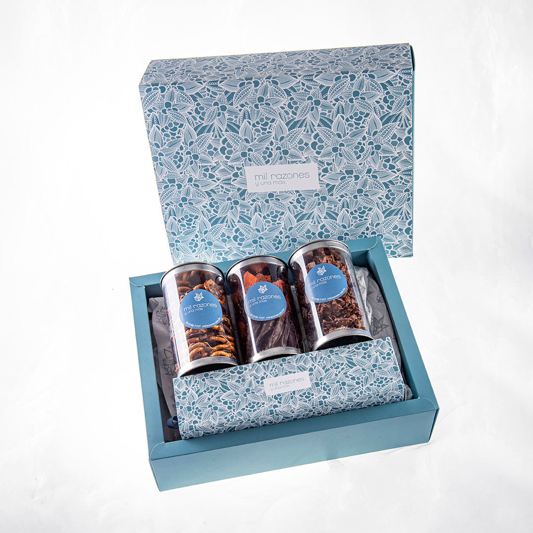 Caja especial mil razones 1