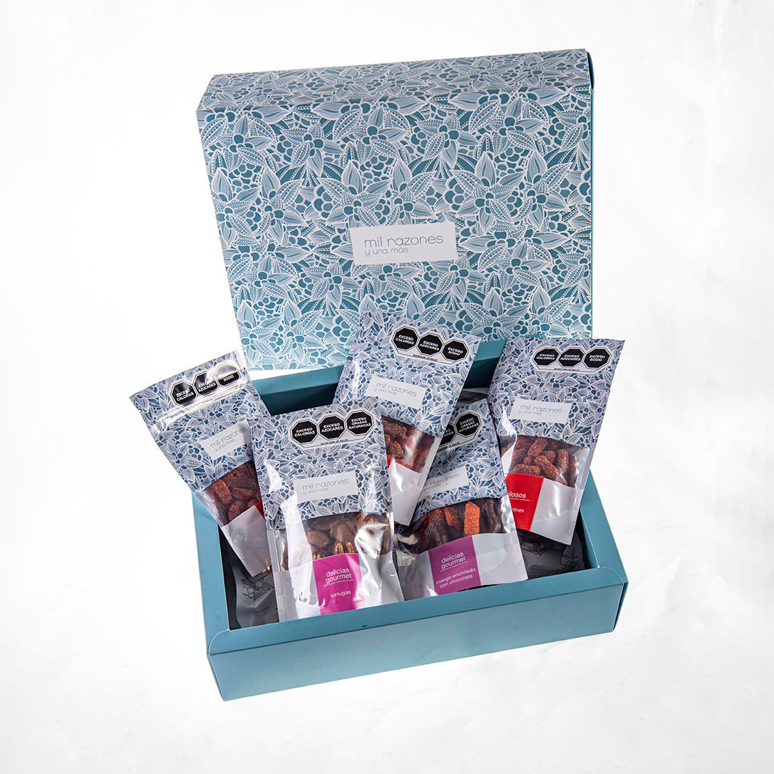 Caja especial mil razones 2