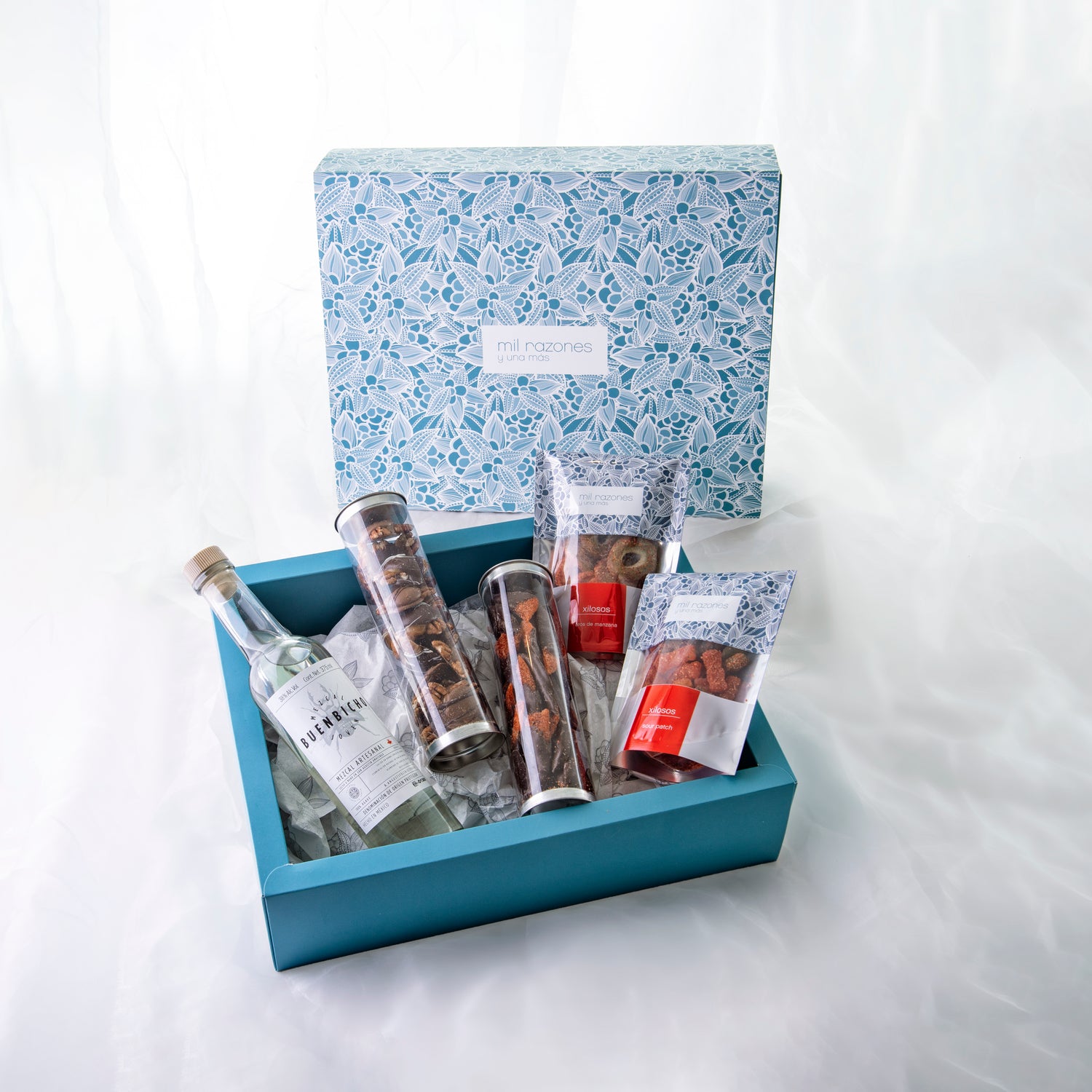 Caja especial mil razones 4