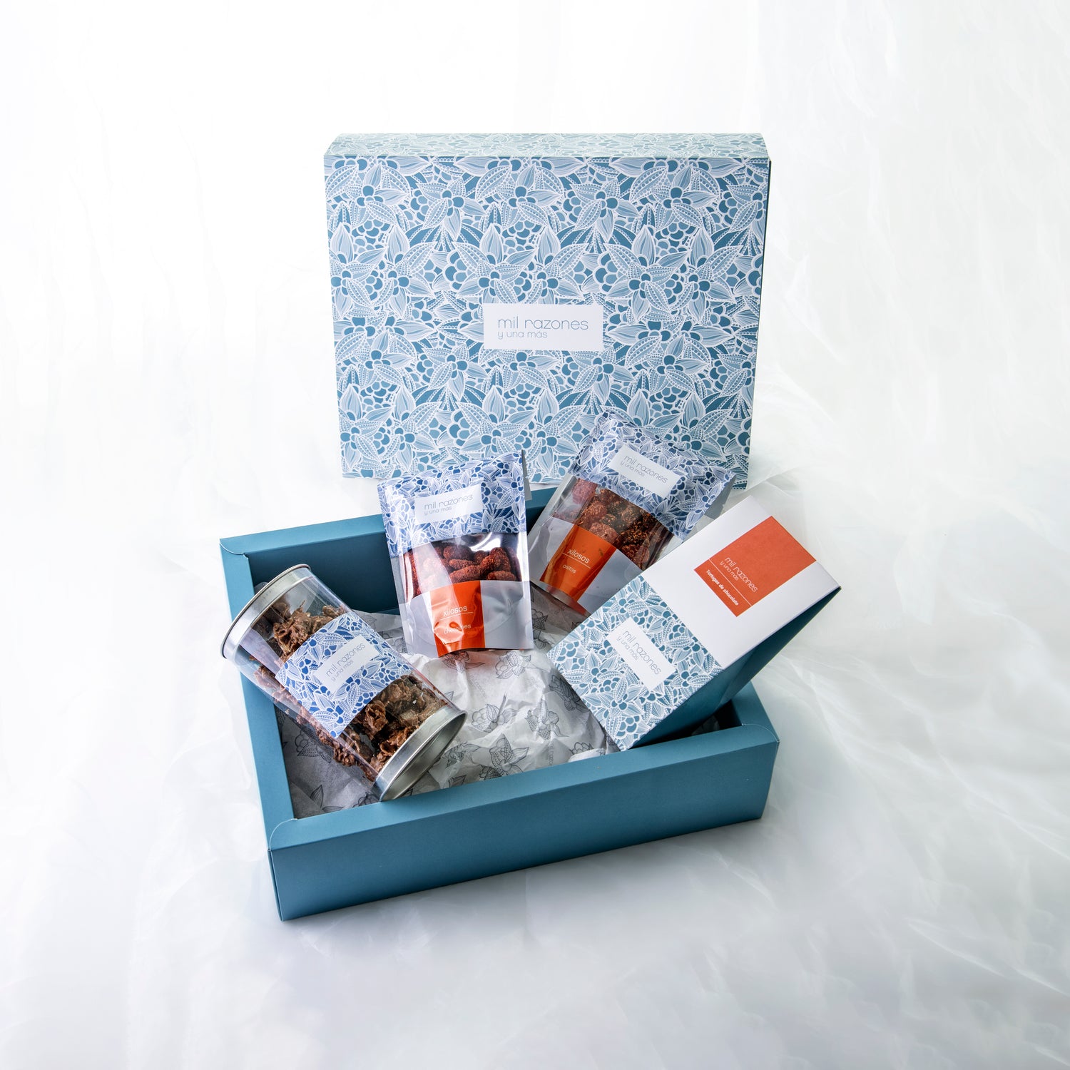 Caja especial mil razones 3