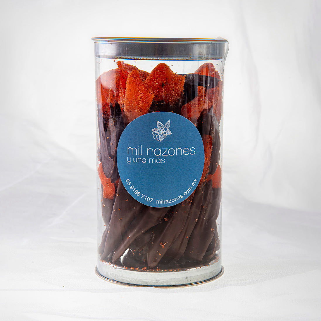 Cilindro mediano delicias gourmet
