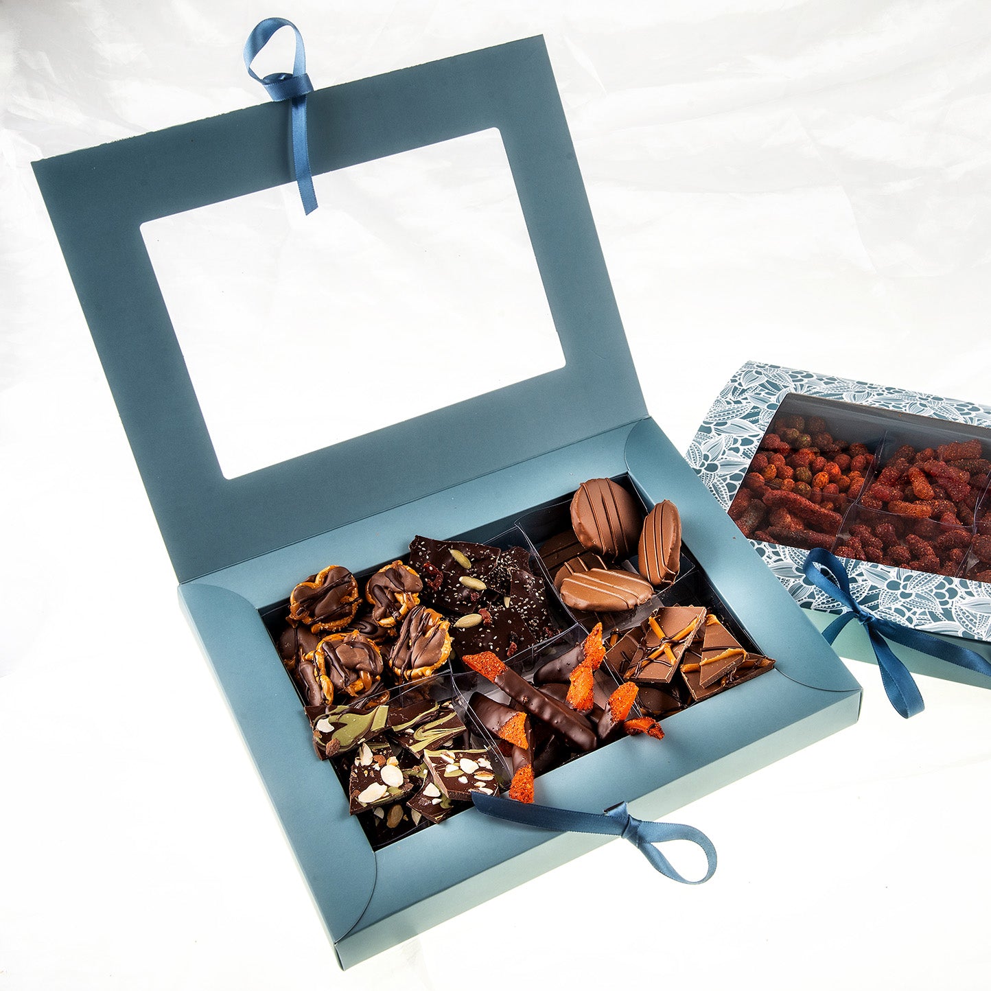 Chocolate Artesanal - Box mil razones