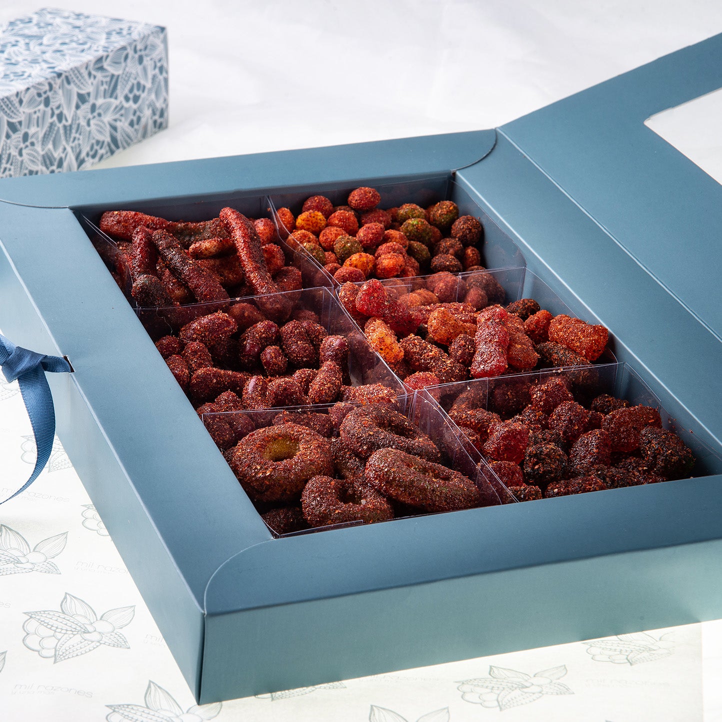 Dulces enchilados - Box xilosos