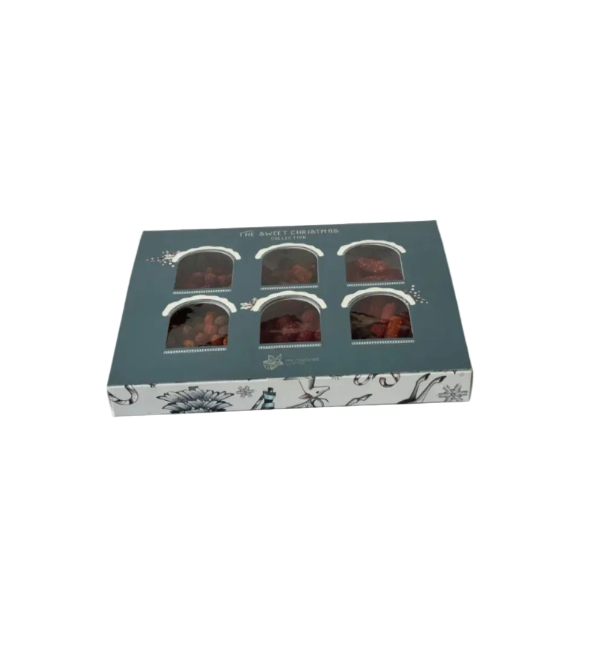 Box Chocolate Navidad