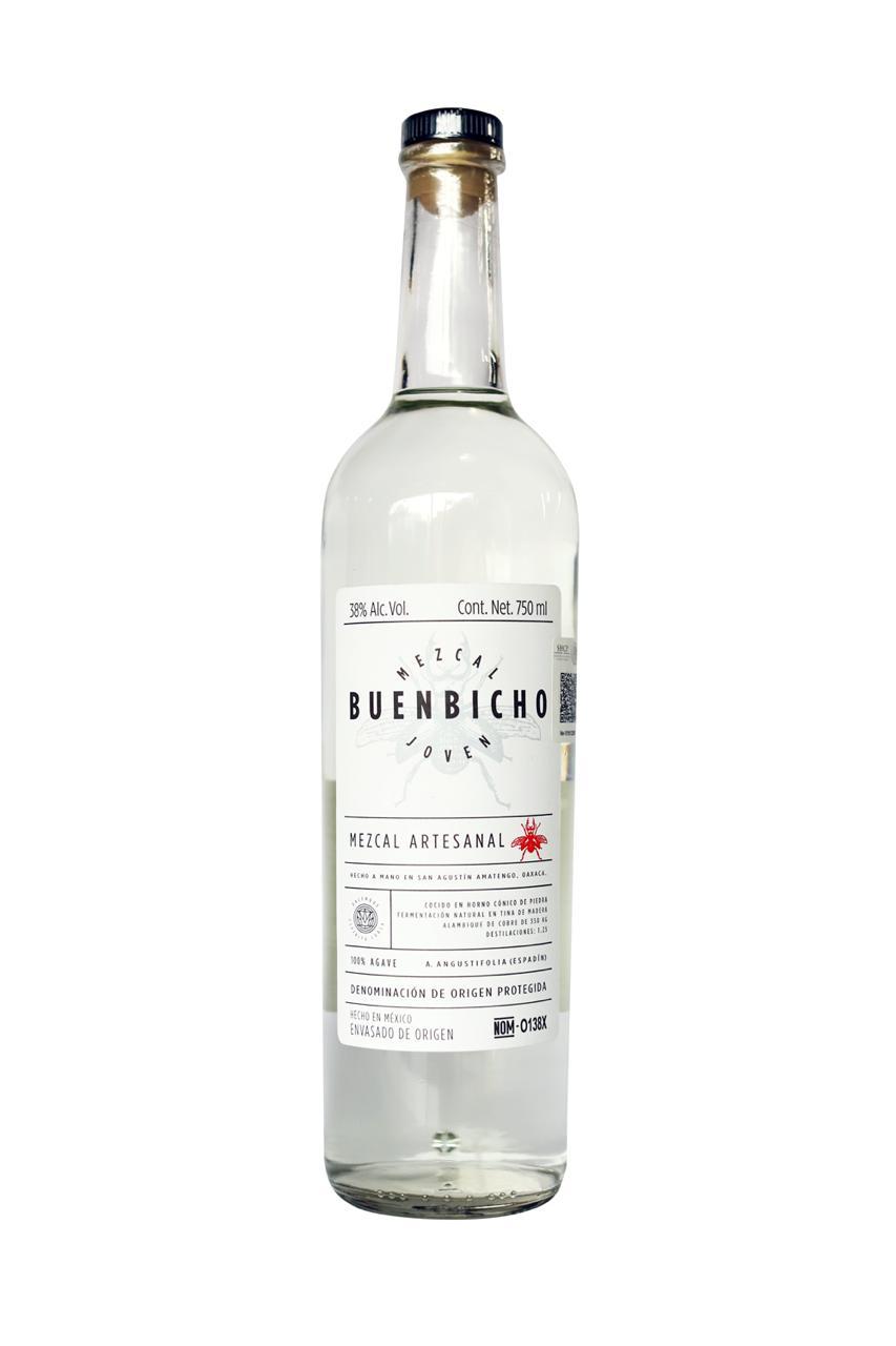 Mezcal Artesanal Buenbicho