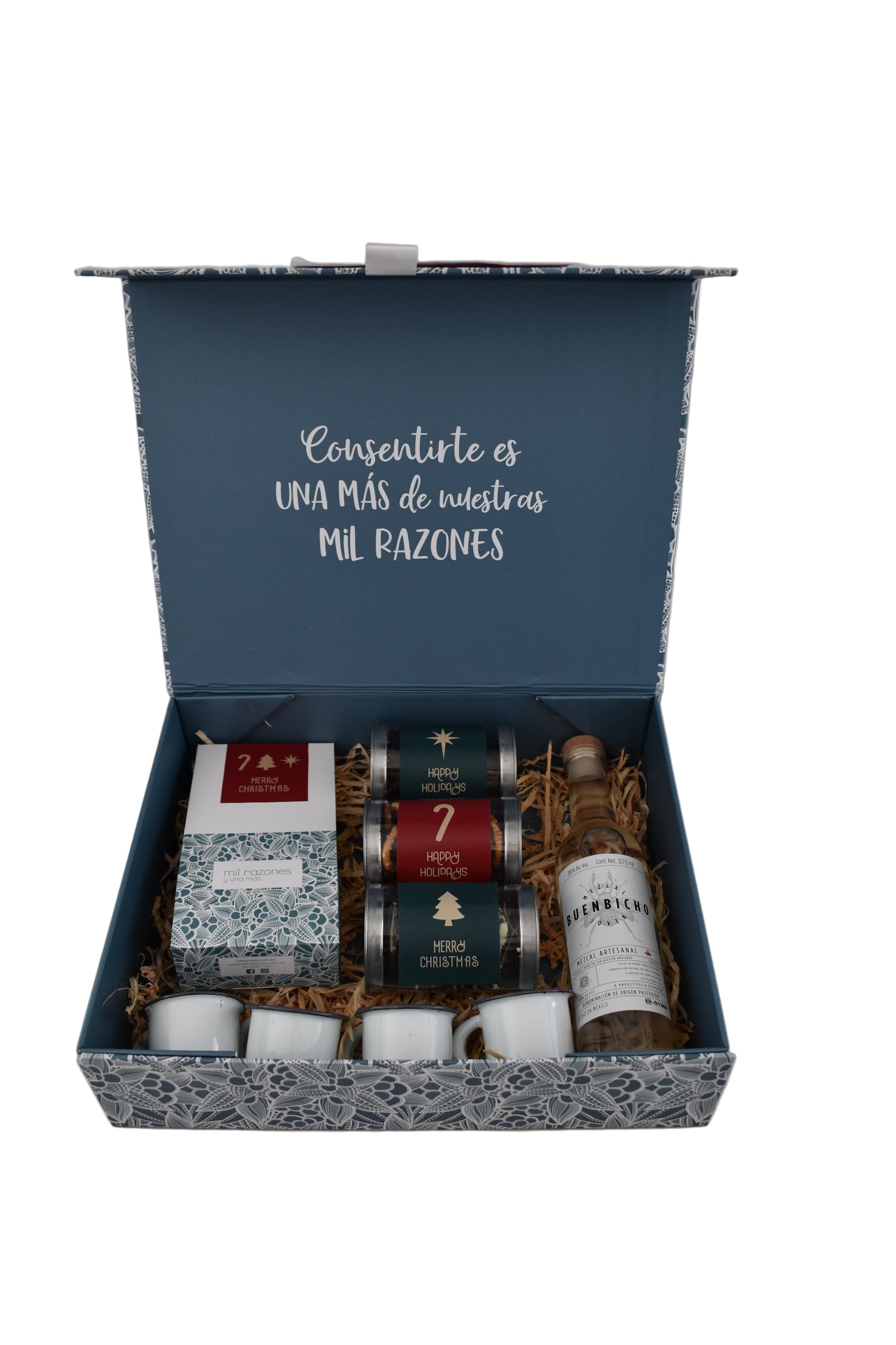 Caja Especial Trineo