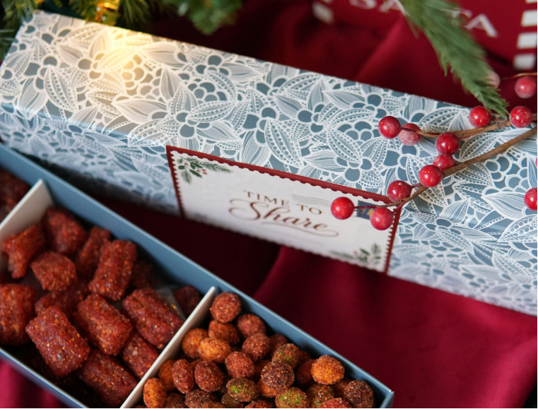 Caja surtida Navidad