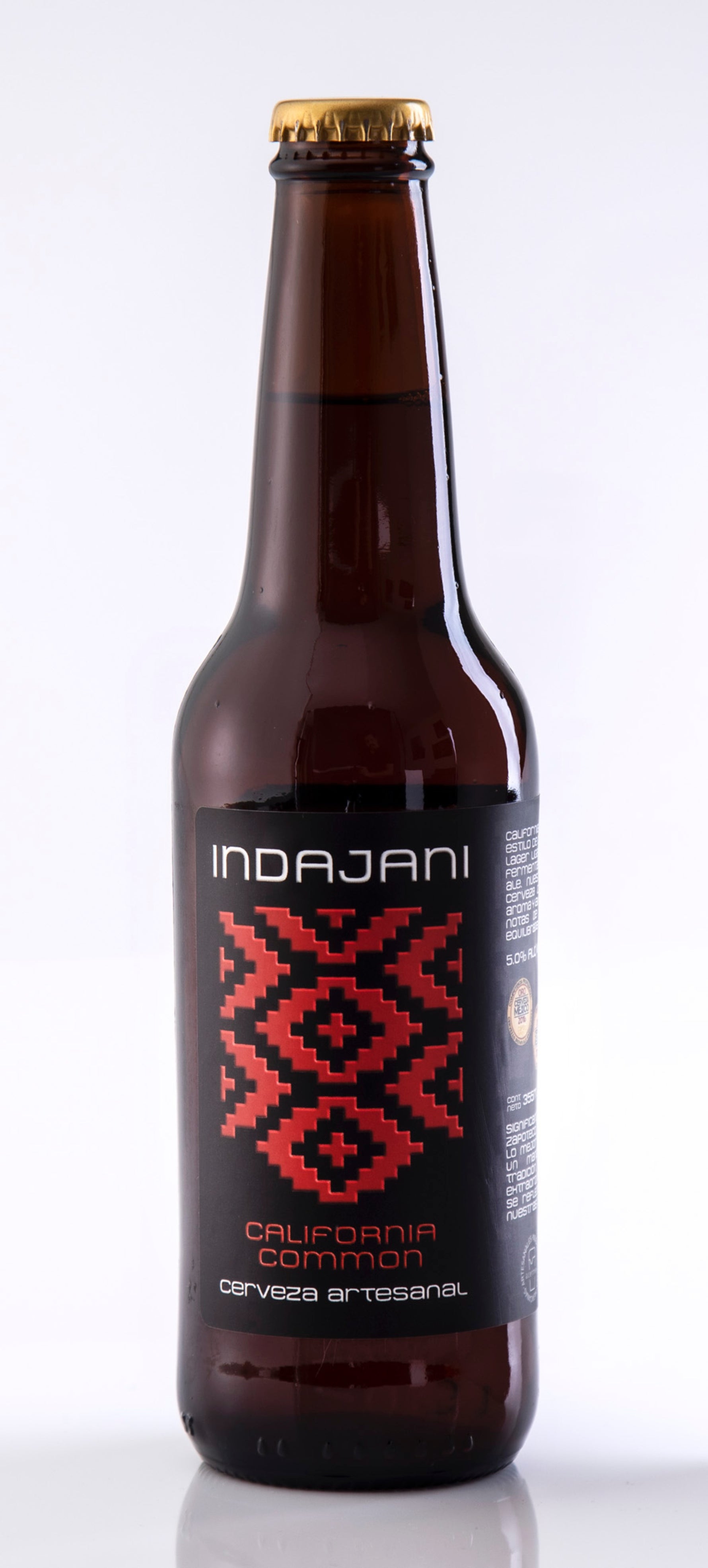 Indajani California Common
