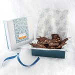 Chocolate Artesanal - Bark a los 3 chiles