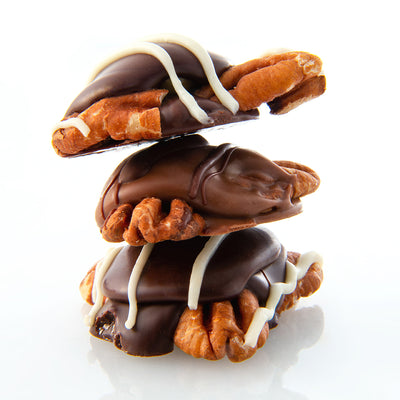 Tortugas de chocolate 250g