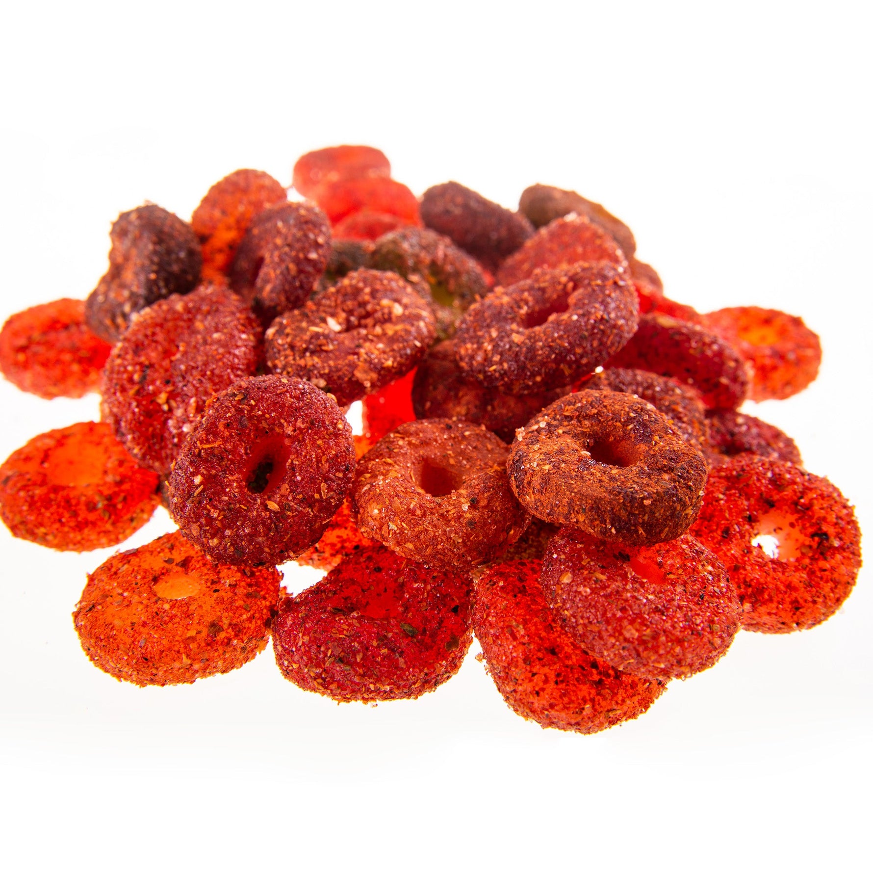 Dulces enchilados - Lifesavers enchilados