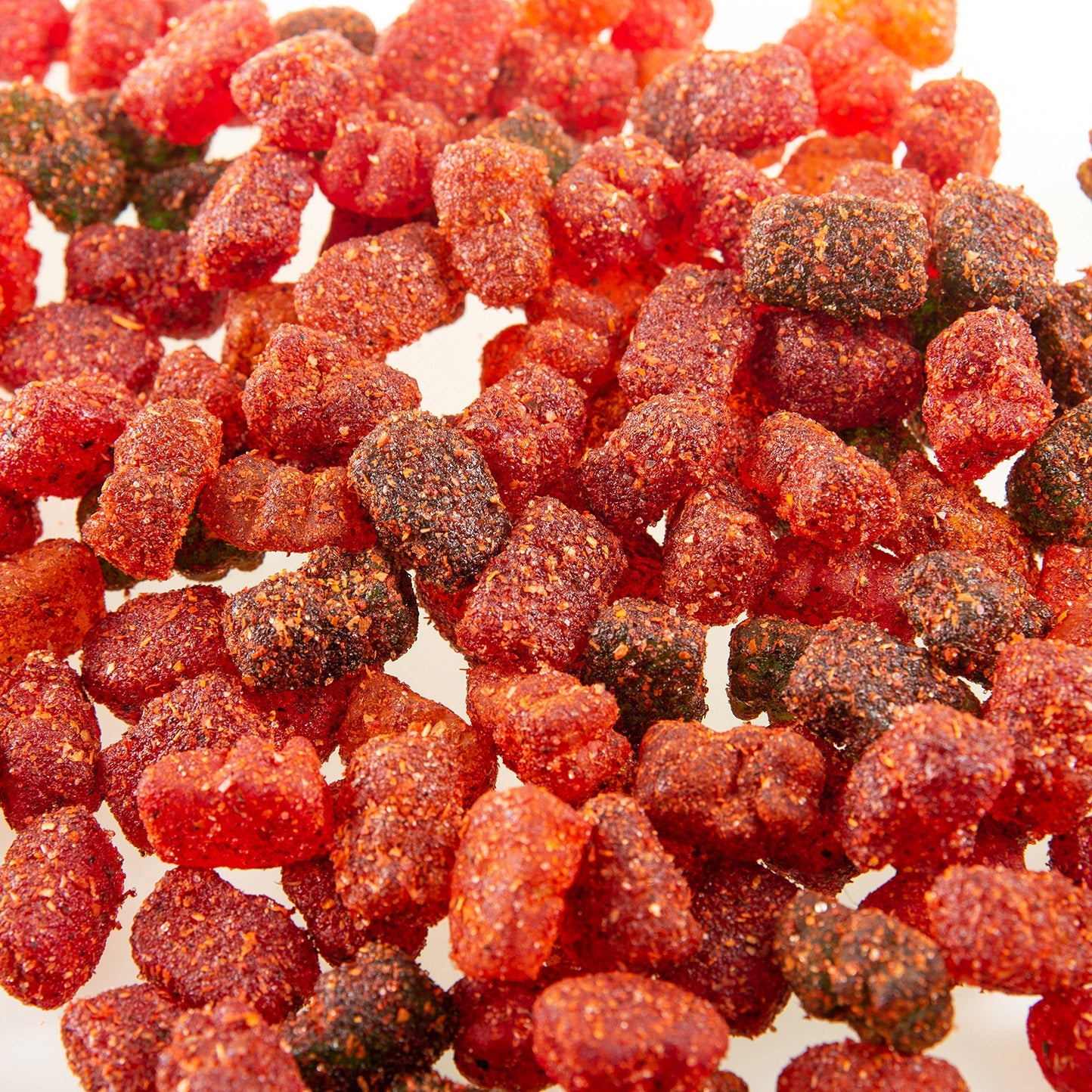 Dulces enchilados - Ositos enchilados